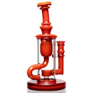 Shop Mothership - Mini Klein - Red Orange in australian