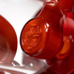 Shop Mothership - Mini Klein - Red Orange in australian