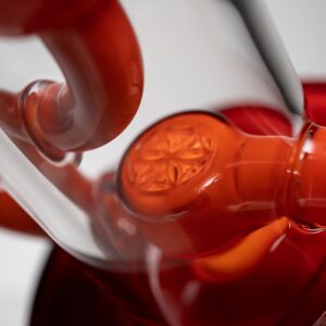 Shop Mothership - Mini Klein - Red Orange in australian