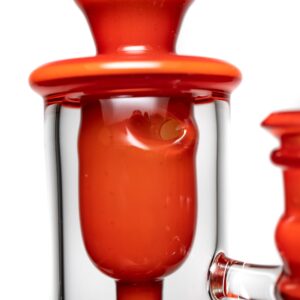 Shop Mothership - Mini Klein - Red Orange in australian