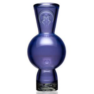 Shop Mothership - Spinner Bubble Cap - Transparent Purple in australian