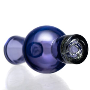 Shop Mothership - Spinner Bubble Cap - Transparent Purple in australian