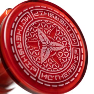 Shop Mothership - Mini Klein - Red Orange in australian