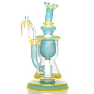 Shop Mothership - Floating Torus - Robins Egg & Banana in australian