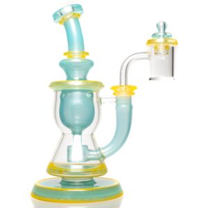 Shop Mothership - Floating Torus - Robins Egg & Banana in australian