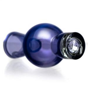 Shop Mothership - Spinner Bubble Cap - Transparent Purple in australian