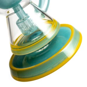 Shop Mothership - Floating Torus - Robins Egg & Banana in australian