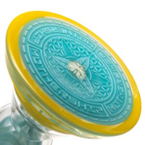 Shop Mothership - Floating Torus - Robins Egg & Banana in australian