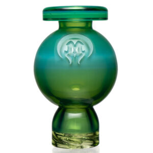 Shop Mothership - Spinner Bubble Cap - Transparent Green in australian