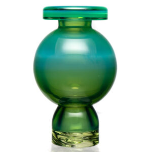 Shop Mothership - Spinner Bubble Cap - Transparent Green in australian