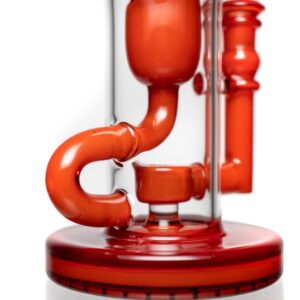 Shop Mothership - Mini Klein - Red Orange in australian