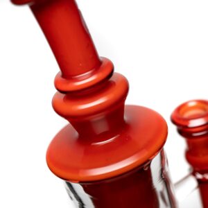 Shop Mothership - Mini Klein - Red Orange in australian