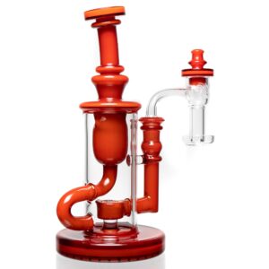 Shop Mothership - Mini Klein - Red Orange in australian