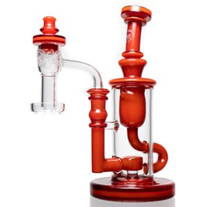 Shop Mothership - Mini Klein - Red Orange in australian