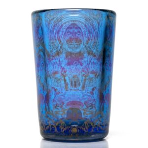 Shop Mothership - Shot Glass - Blue - Catalyst in australian