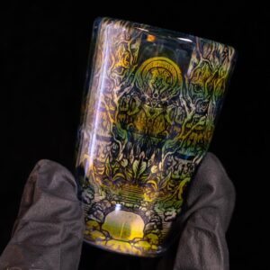 Shop Mothership - Shot Glass - Blue - Catalyst in australian