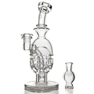 Shop Mothership - Micro Faberge Egg - Clear in australian