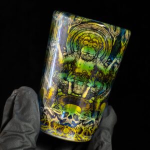 Shop Mothership - Shot Glass - Blue - Catalyst in australian