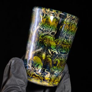 Shop Mothership - Shot Glass - Blue - Catalyst in australian