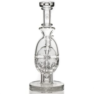Shop Mothership - Micro Faberge Egg - Clear in australian