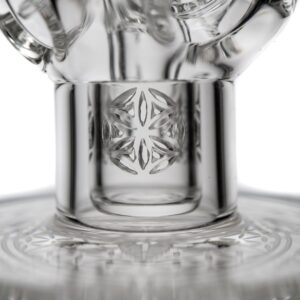 Shop Mothership - Micro Faberge Egg - Clear in australian