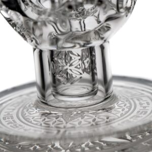 Shop Mothership - Micro Faberge Egg - Clear in australian