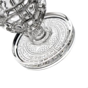 Shop Mothership - Micro Faberge Egg - Clear in australian