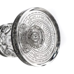 Shop Mothership - Micro Faberge Egg - Clear in australian