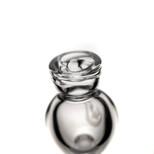 Shop Mothership - Micro Faberge Egg - Clear in australian