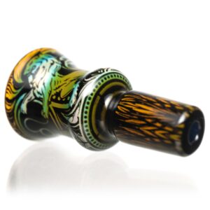 Shop Mothership - Slide - 14mm - Black - "Leo" in australian
