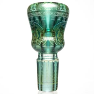 Shop Mothership - Slide - 14mm - Teal - "Gaze" in australian