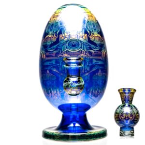 Shop Mothership - Genesis Egg Set - Cobalt in australian