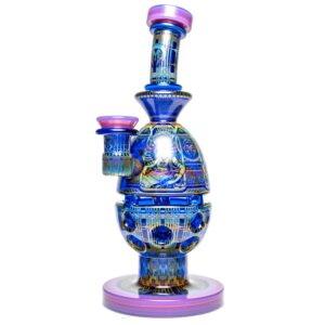 Shop Mothership - Faberge Egg Set - Loom - Cobalt w/ Moondrop in australian