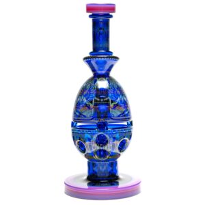 Shop Mothership - Faberge Egg Set - Loom - Cobalt w/ Moondrop in australian