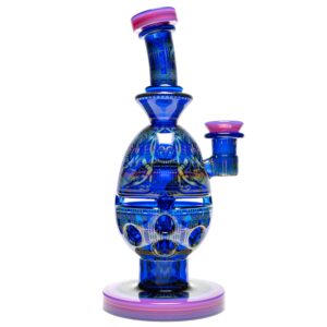 Shop Mothership - Faberge Egg Set - Loom - Cobalt w/ Moondrop in australian