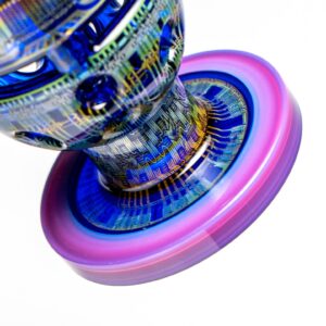 Shop Mothership - Faberge Egg Set - Loom - Cobalt w/ Moondrop in australian