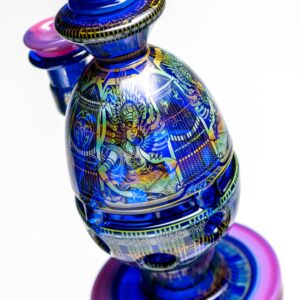 Shop Mothership - Faberge Egg Set - Loom - Cobalt w/ Moondrop in australian