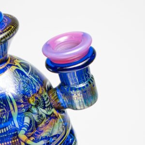 Shop Mothership - Faberge Egg Set - Loom - Cobalt w/ Moondrop in australian