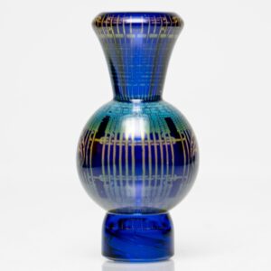 Shop Mothership - Faberge Egg Set - Loom - Cobalt w/ Moondrop in australian