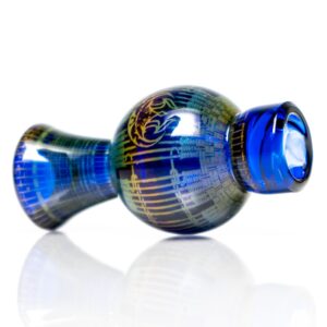 Shop Mothership - Faberge Egg Set - Loom - Cobalt w/ Moondrop in australian