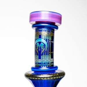 Shop Mothership - Faberge Egg Set - Loom - Cobalt w/ Moondrop in australian