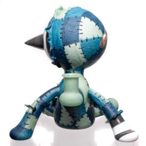 Shop Peter Muller - Quilted Doll - Spikes - Portland Grey & Lotus White in australian