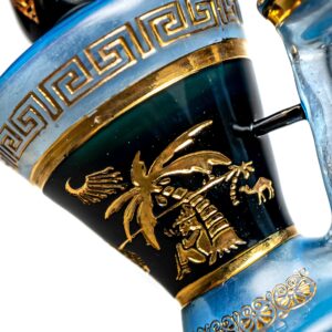 Shop Green T Glass - Mini Temple in australian