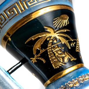 Shop Green T Glass - Mini Temple in australian