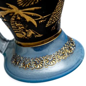 Shop Green T Glass - Mini Temple in australian