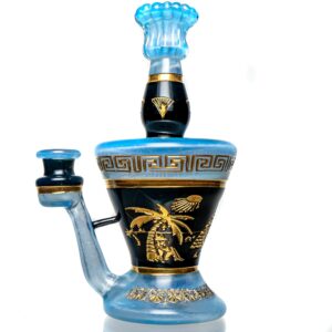 Shop Green T Glass - Mini Temple in australian