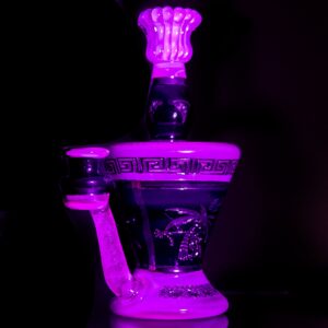 Shop Green T Glass - Mini Temple in australian