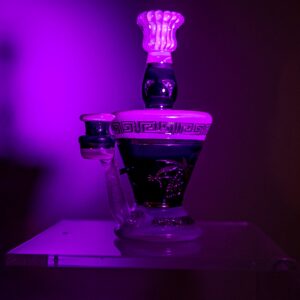 Shop Green T Glass - Mini Temple in australian