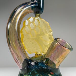 Shop N8 Miers x Mike Nelson - 3.. 2.. 1.. Glasst Off! in australian