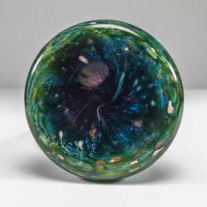 Shop N8 Miers x Mike Nelson - 3.. 2.. 1.. Glasst Off! in australian